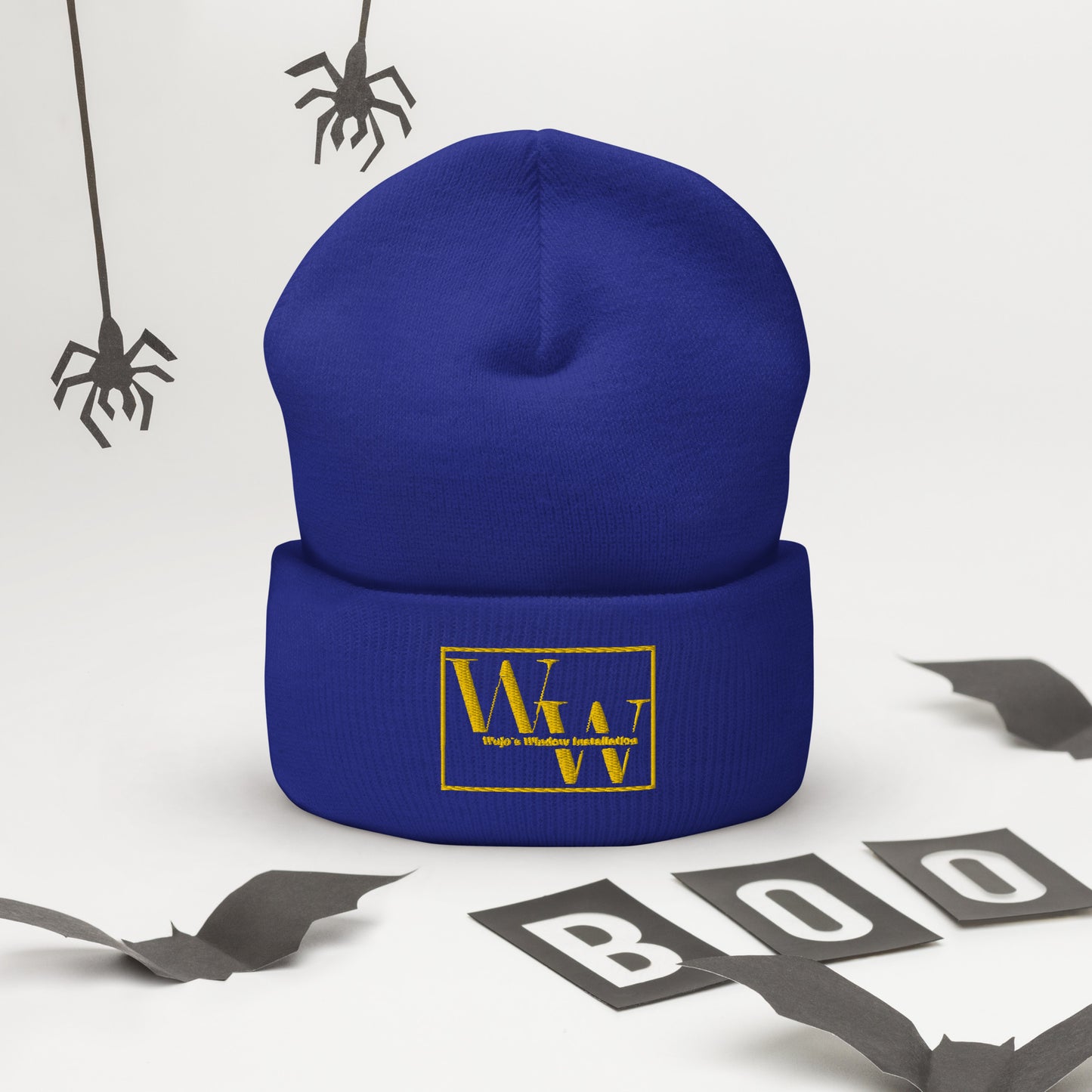 Bonnet à revers WOJO