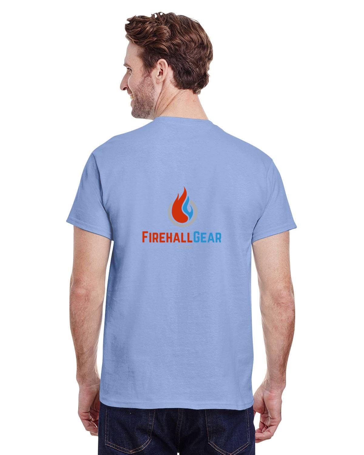 Customizable Heavy Cotton Tee Gildan