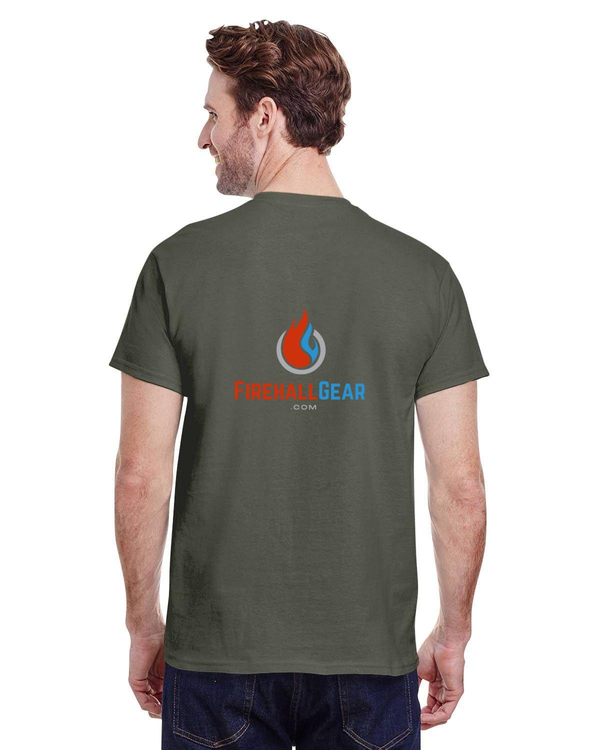 Customizable Heavy Cotton Tee Gildan