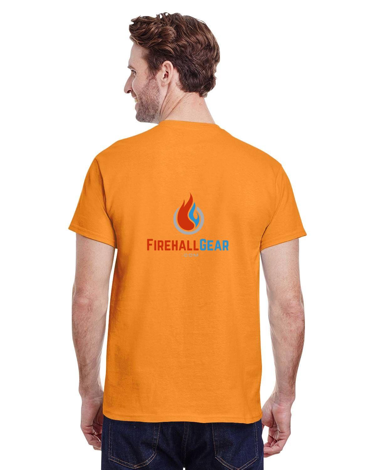 Customizable Heavy Cotton Tee Gildan