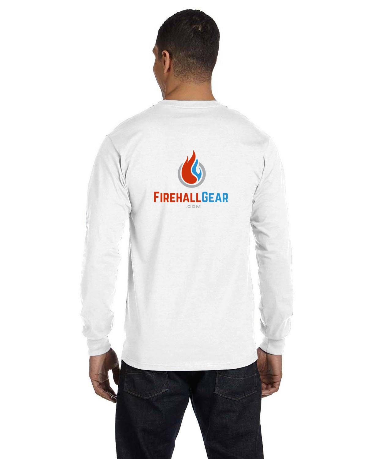 Gildan Adult 50/50 Long-Sleeve