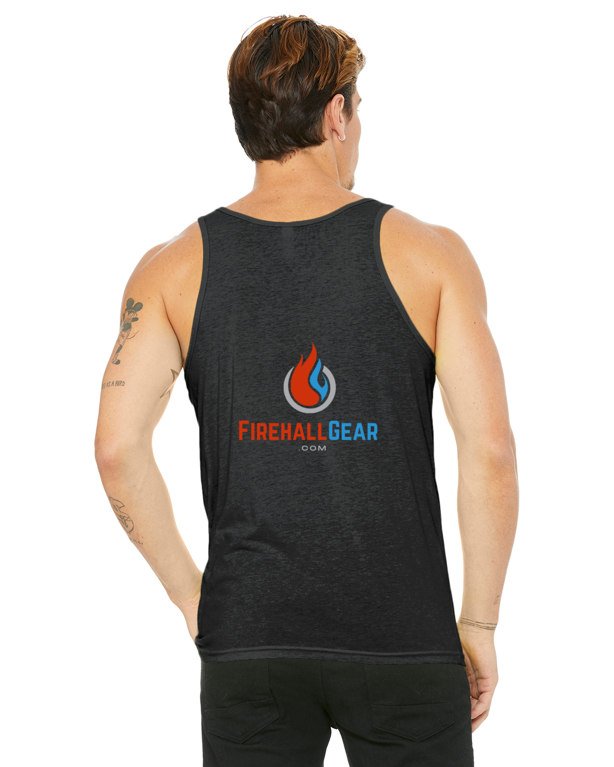 Customizable Bella + Canvas Unisex Jersey Tank