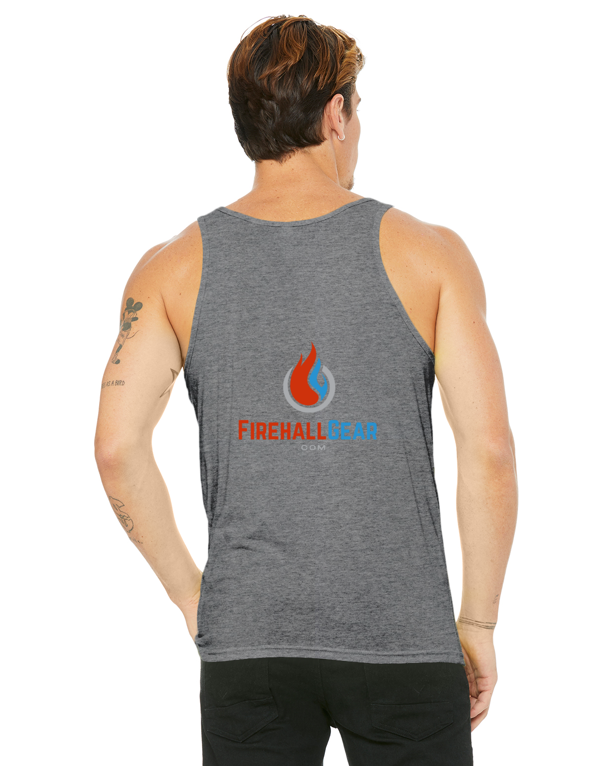 Customizable Bella + Canvas Unisex Jersey Tank