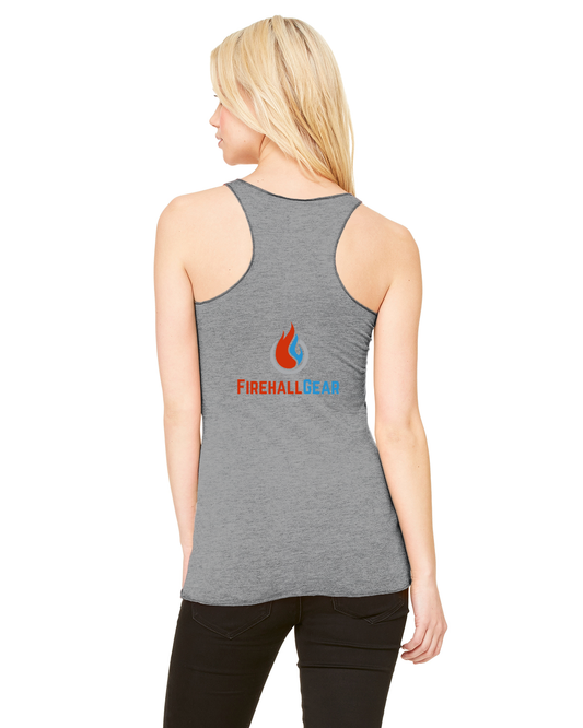 Customizable Bella + Canvas Ladies' Triblend Racerback Tank