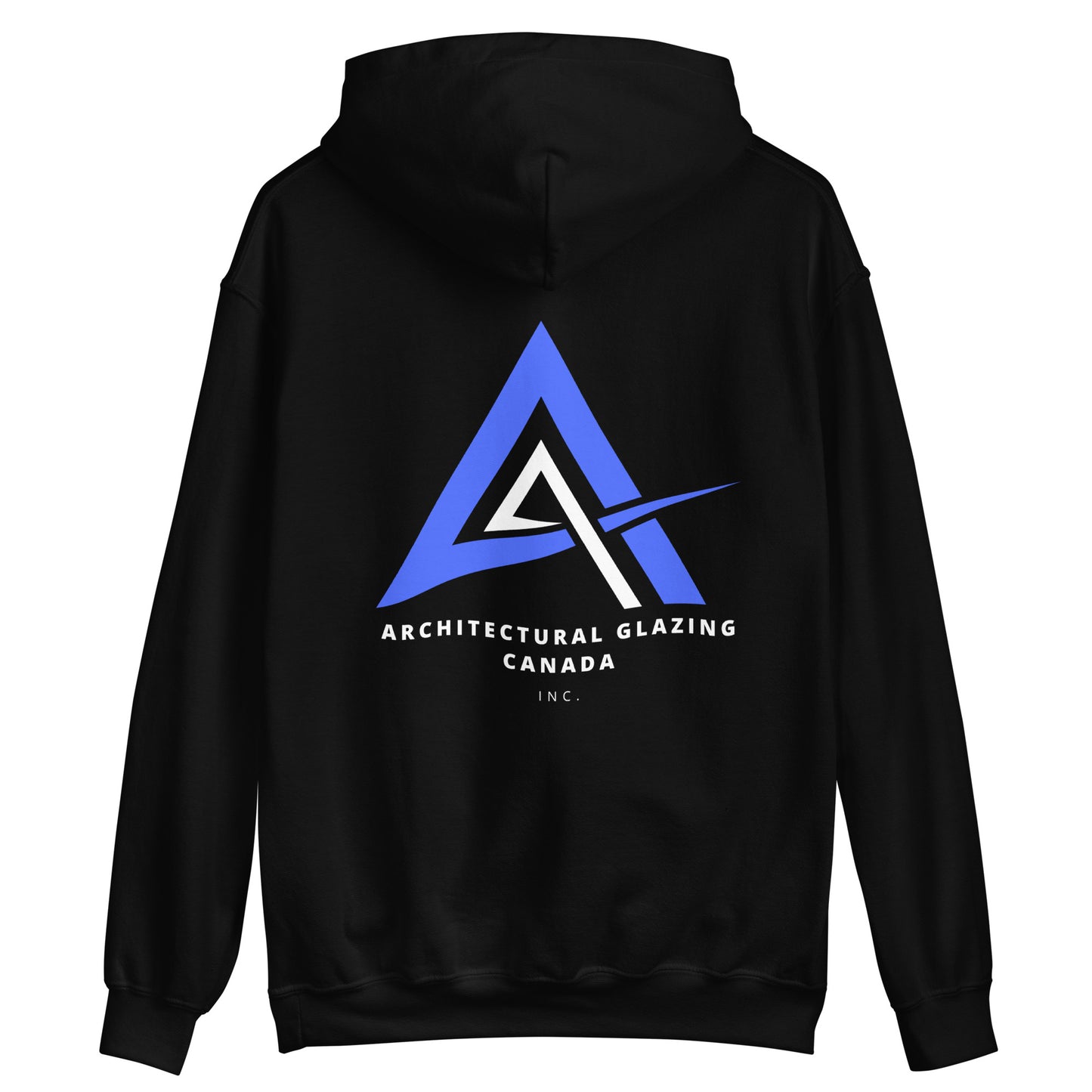 AGC Embroidered Unisex Hoodie