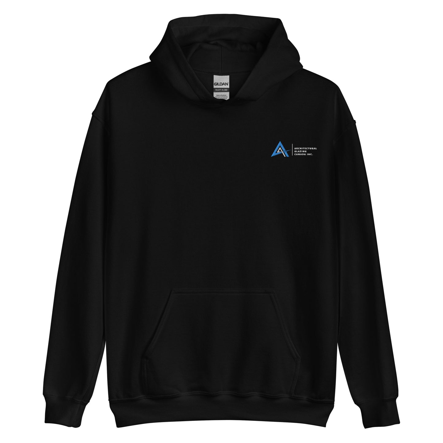 AGC Embroidered Unisex Hoodie