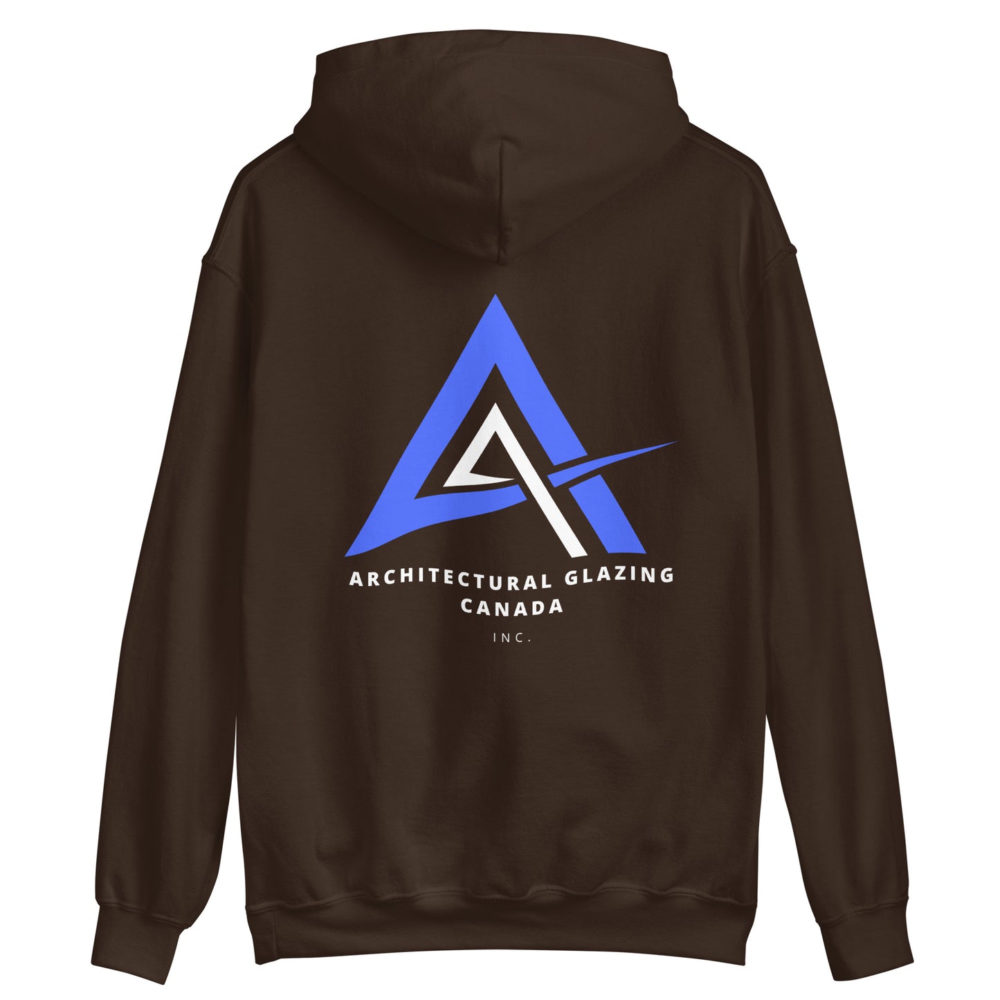 AGC Embroidered Unisex Hoodie
