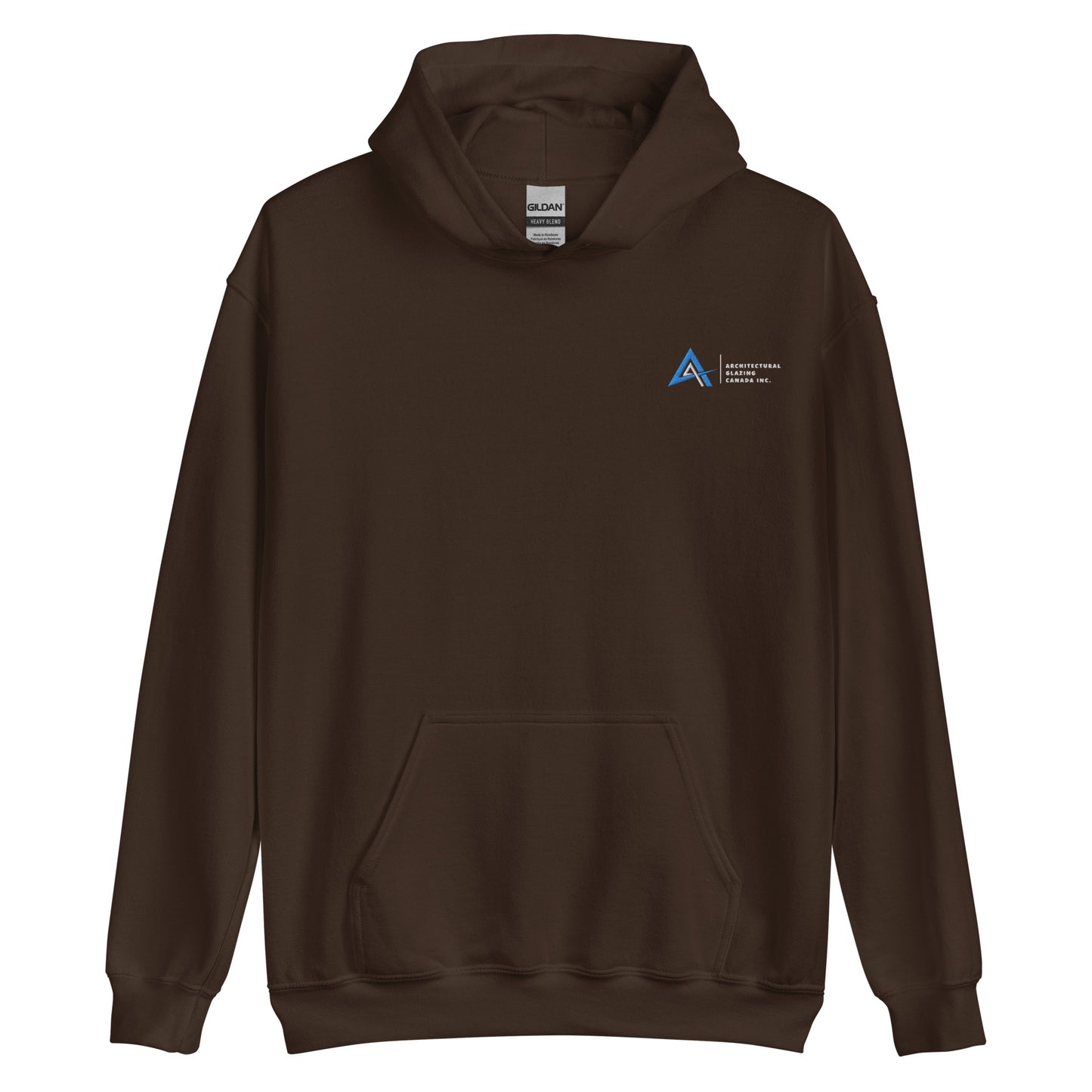 AGC Embroidered Unisex Hoodie