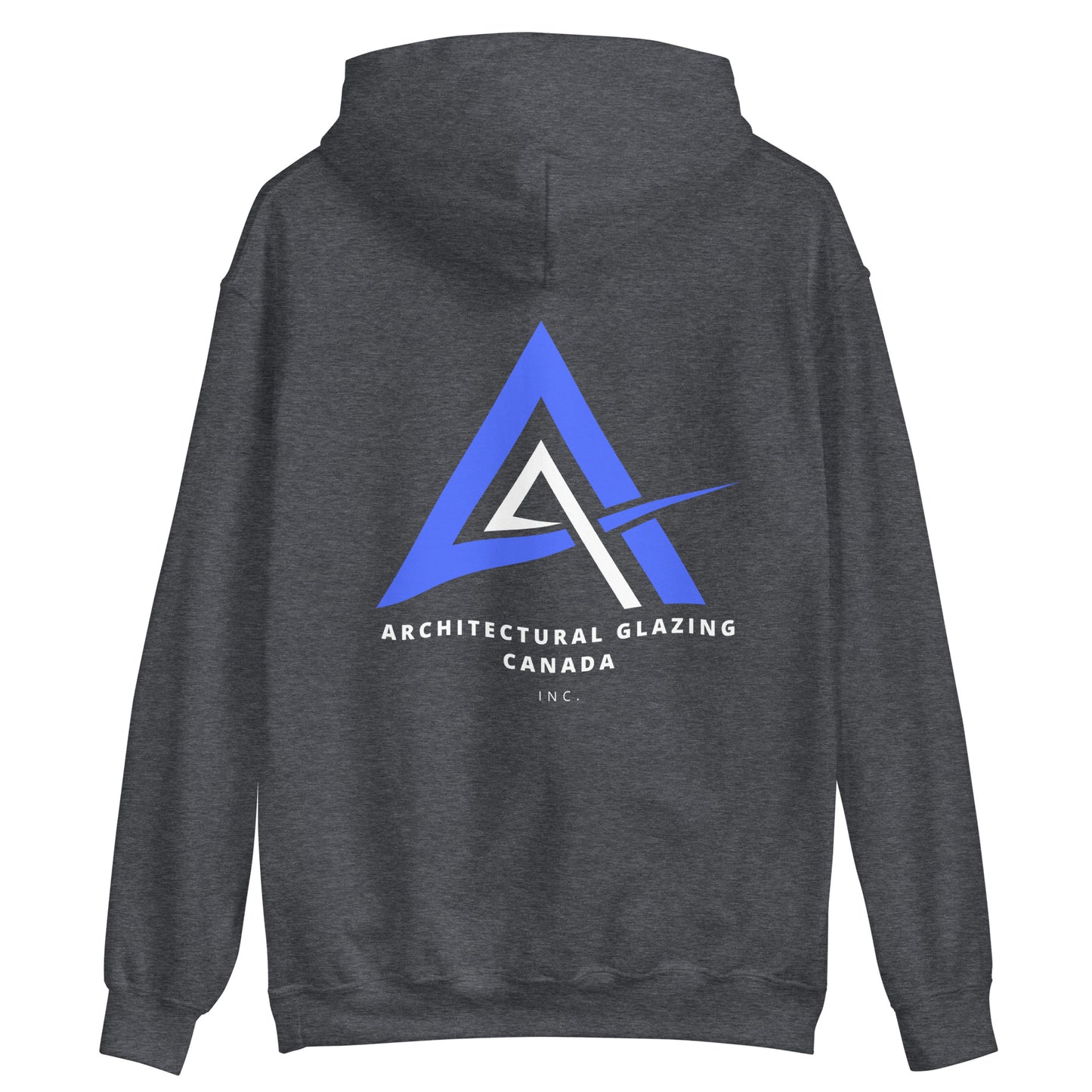 AGC Embroidered Unisex Hoodie