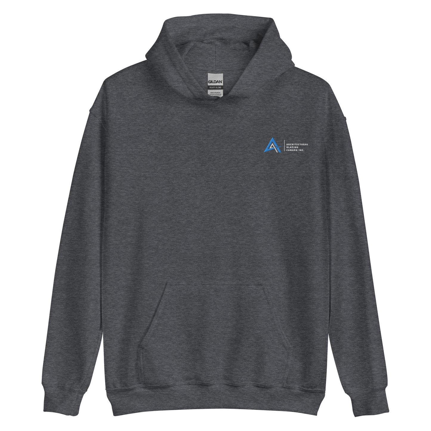AGC Embroidered Unisex Hoodie