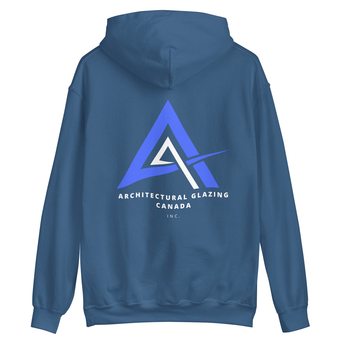 AGC Embroidered Unisex Hoodie