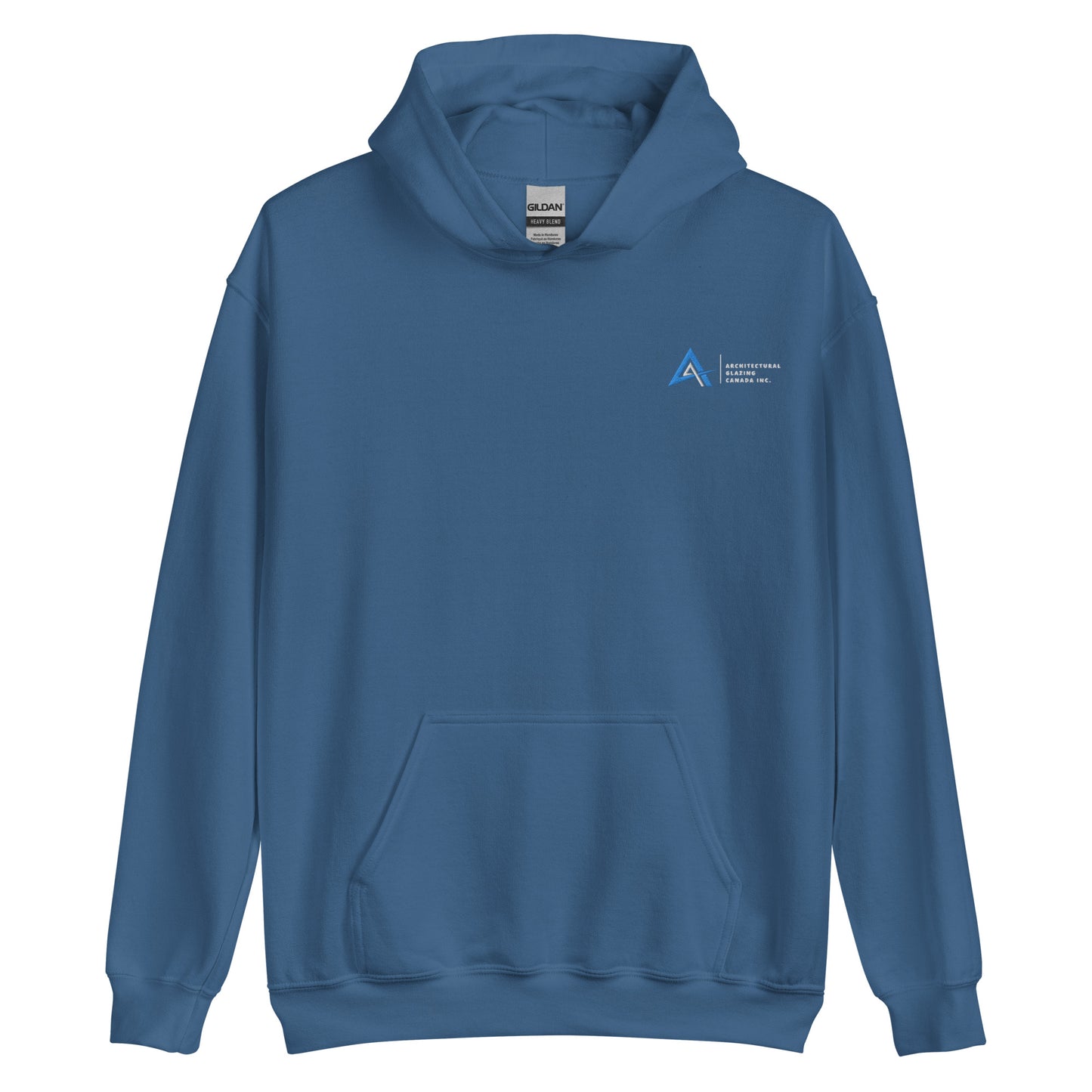 AGC Embroidered Unisex Hoodie