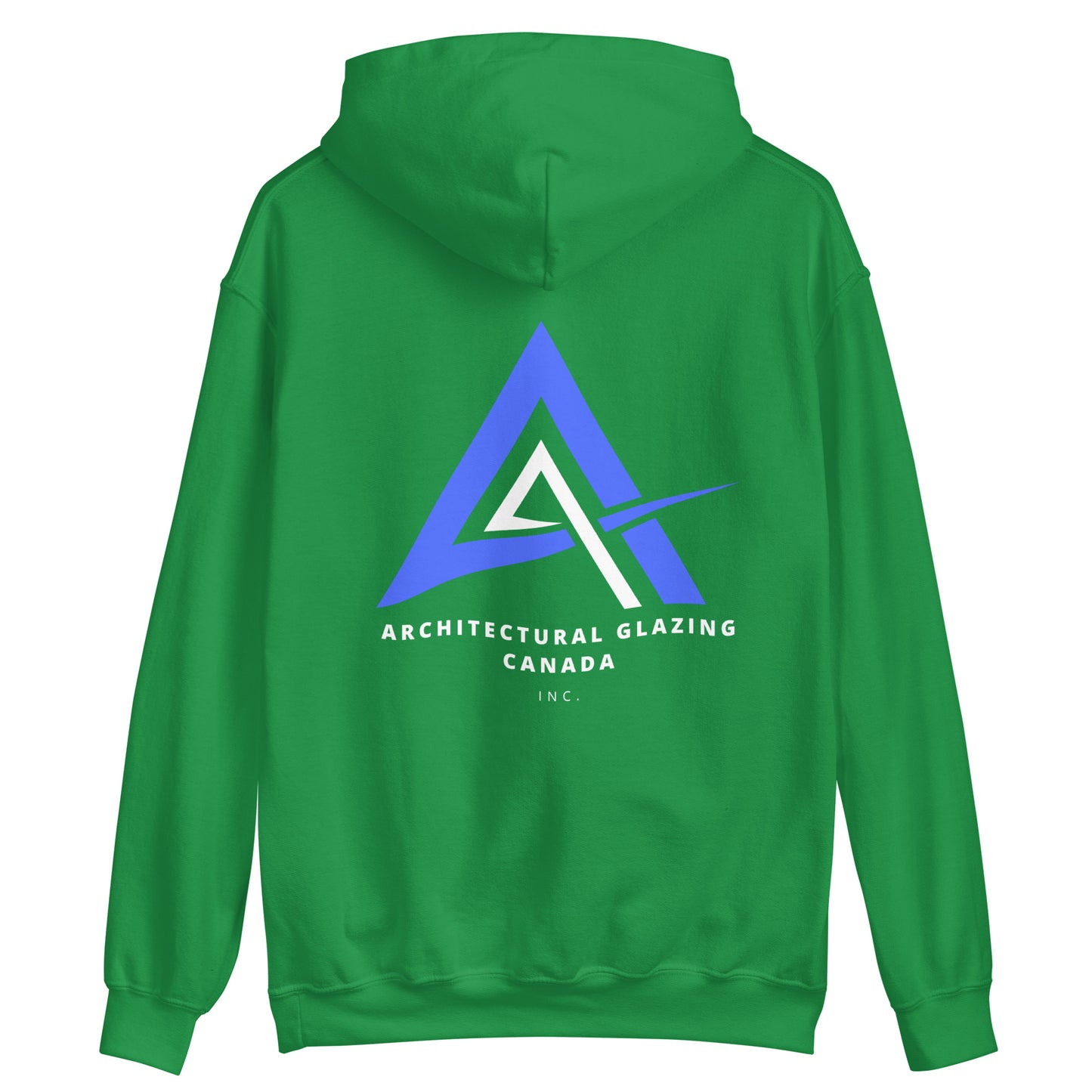 AGC Embroidered Unisex Hoodie