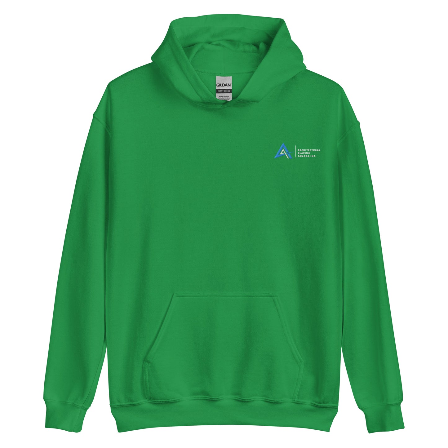 AGC Embroidered Unisex Hoodie
