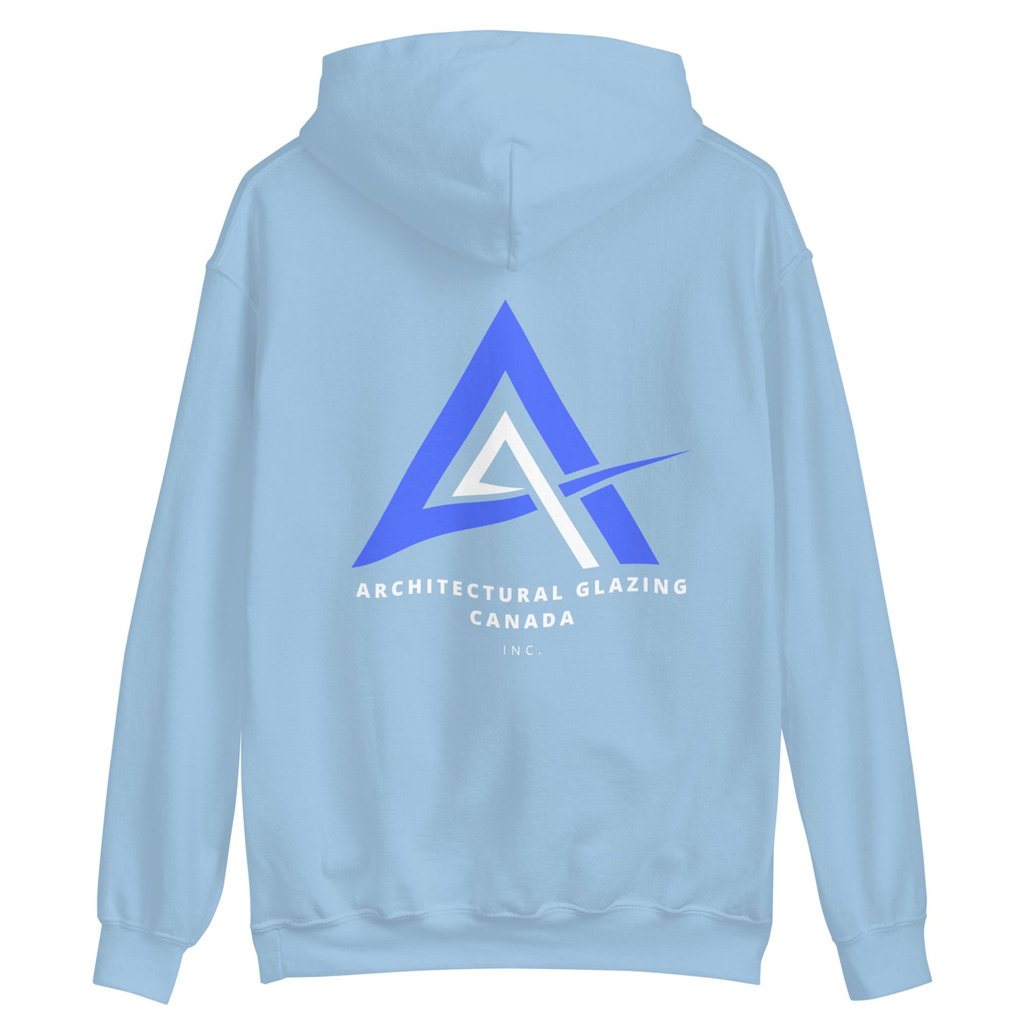 AGC Embroidered Unisex Hoodie