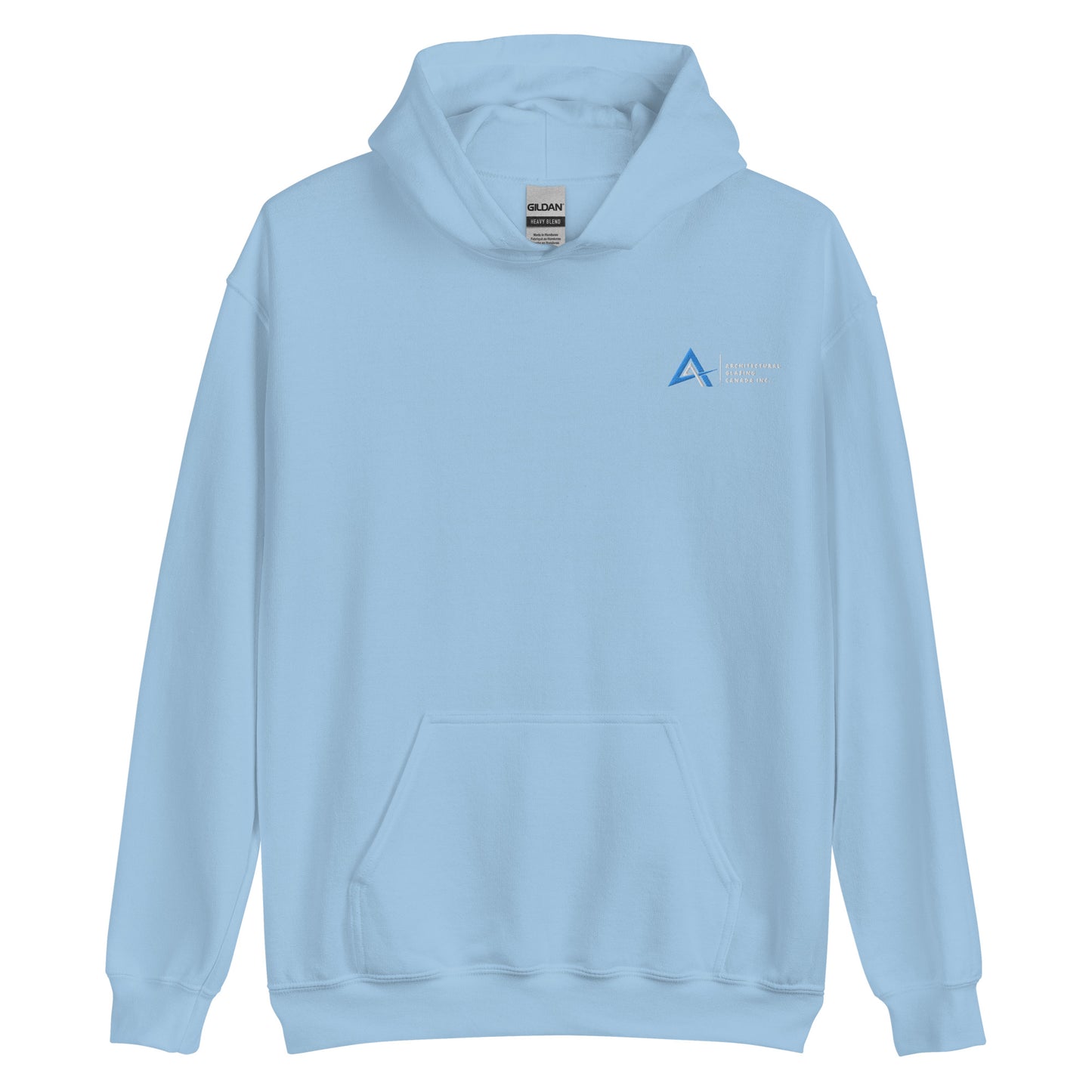 AGC Embroidered Unisex Hoodie