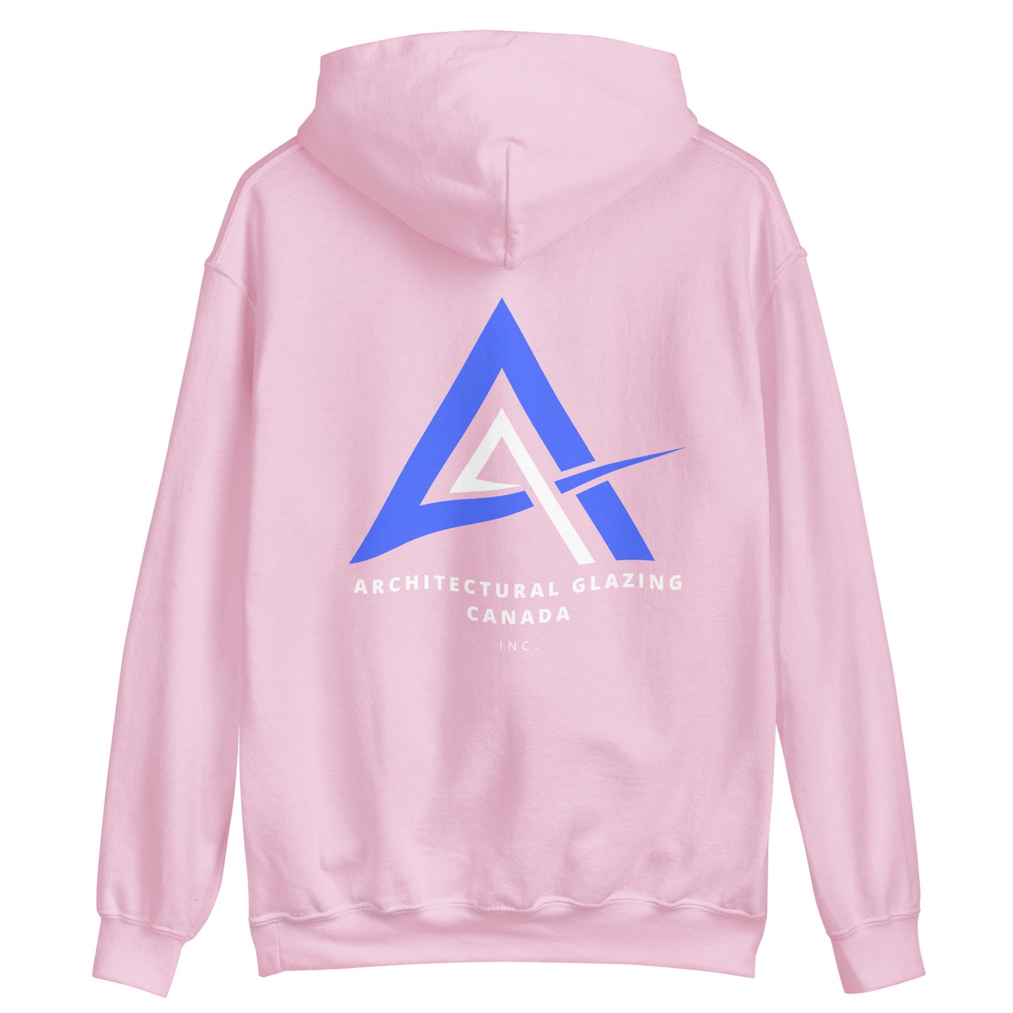 AGC Embroidered Unisex Hoodie
