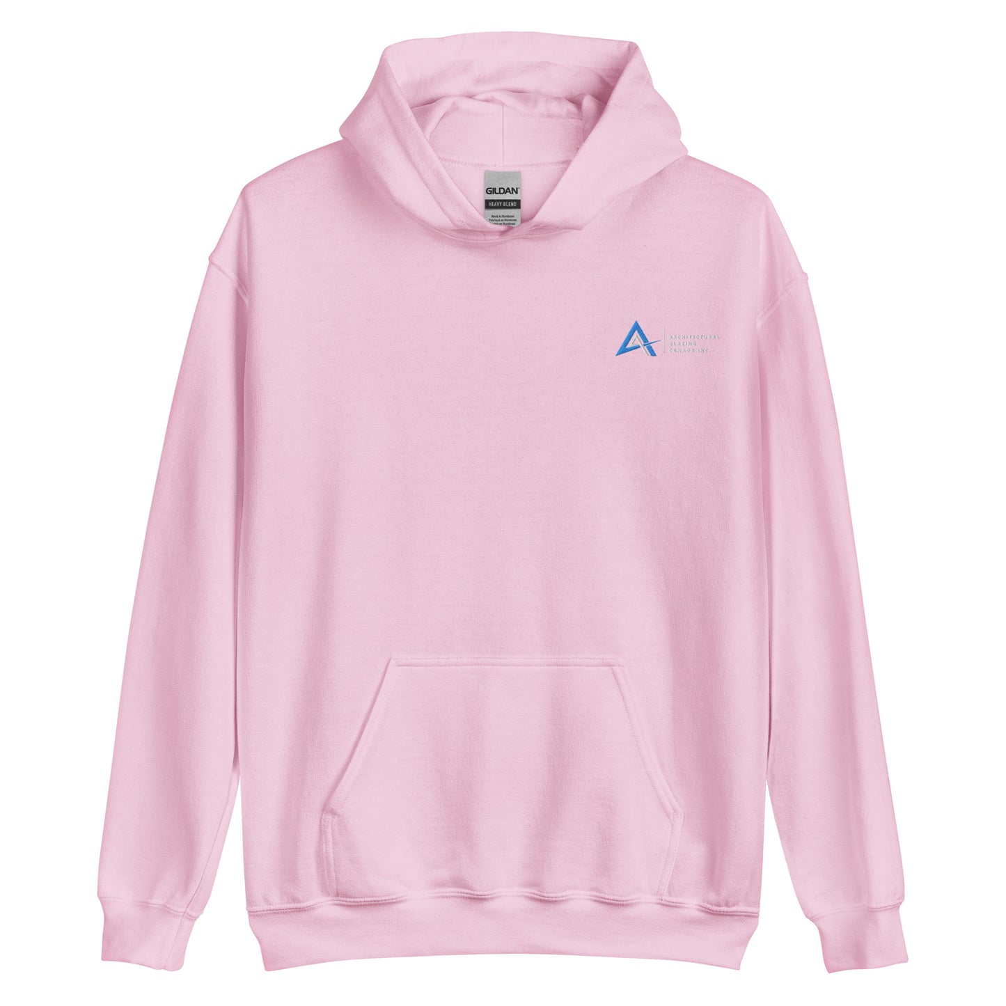 AGC Embroidered Unisex Hoodie