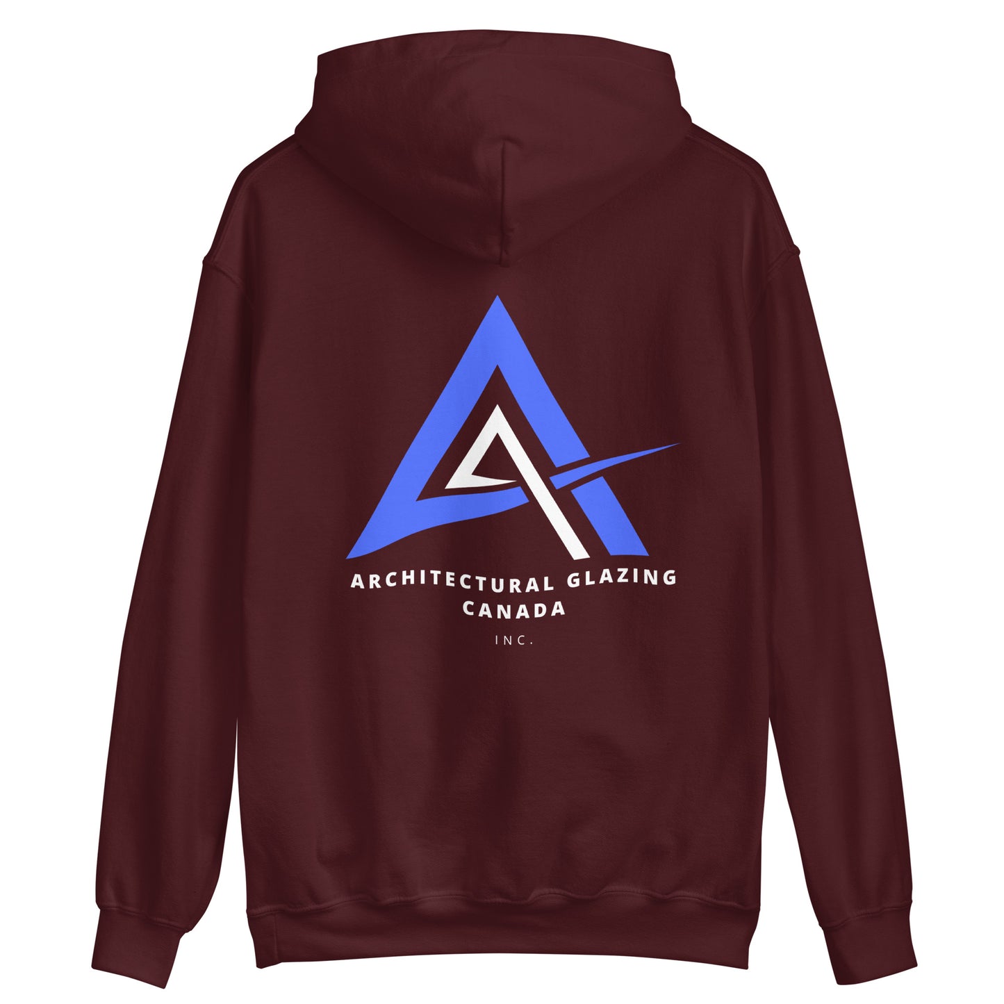 AGC Embroidered Unisex Hoodie