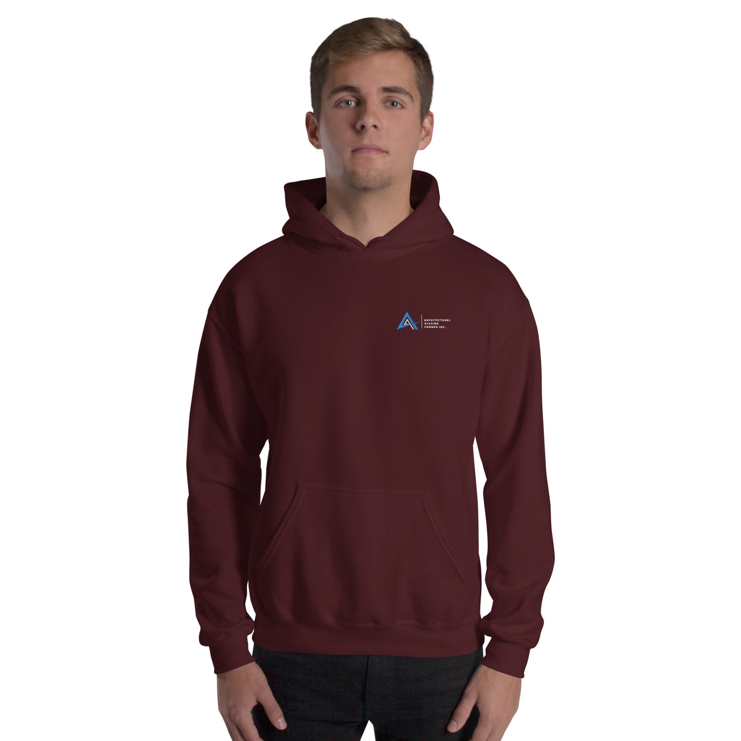 Sweat à capuche unisexe AGC