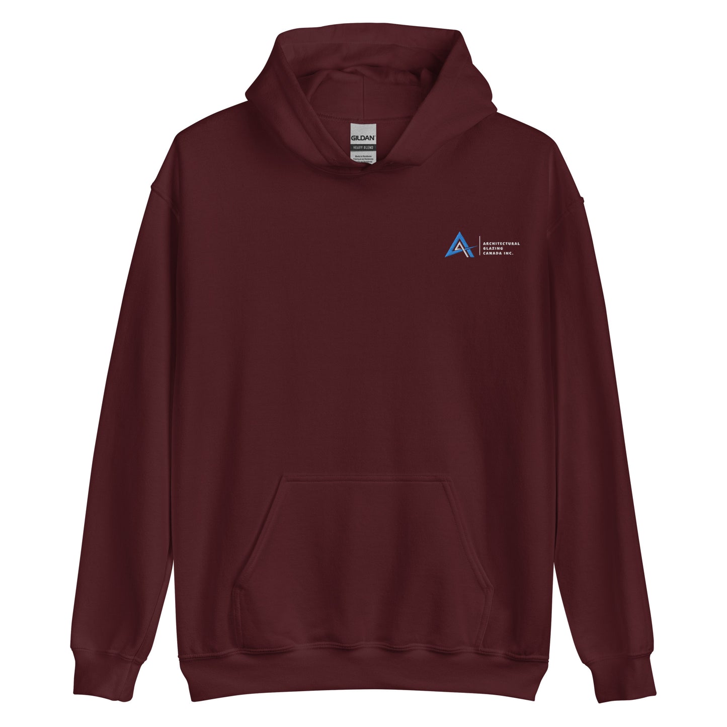 AGC Embroidered Unisex Hoodie