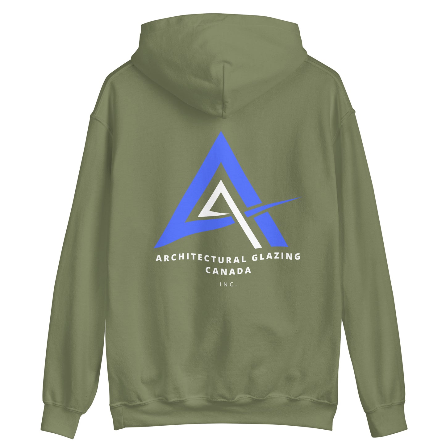 AGC Embroidered Unisex Hoodie