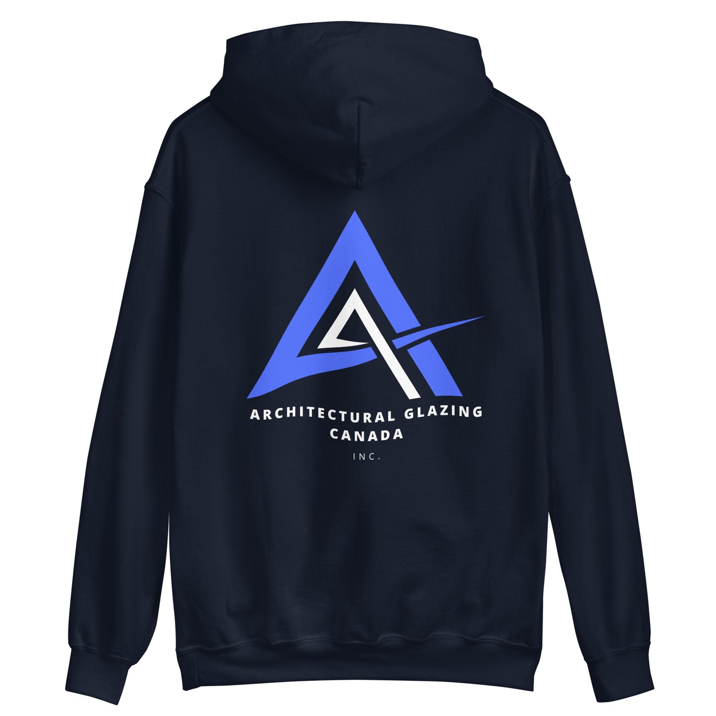 AGC Embroidered Unisex Hoodie