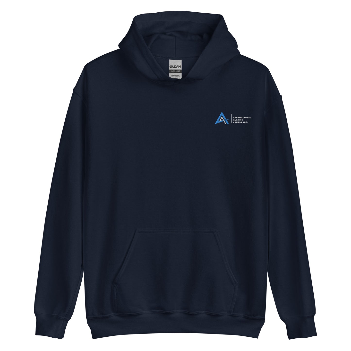 AGC Embroidered Unisex Hoodie