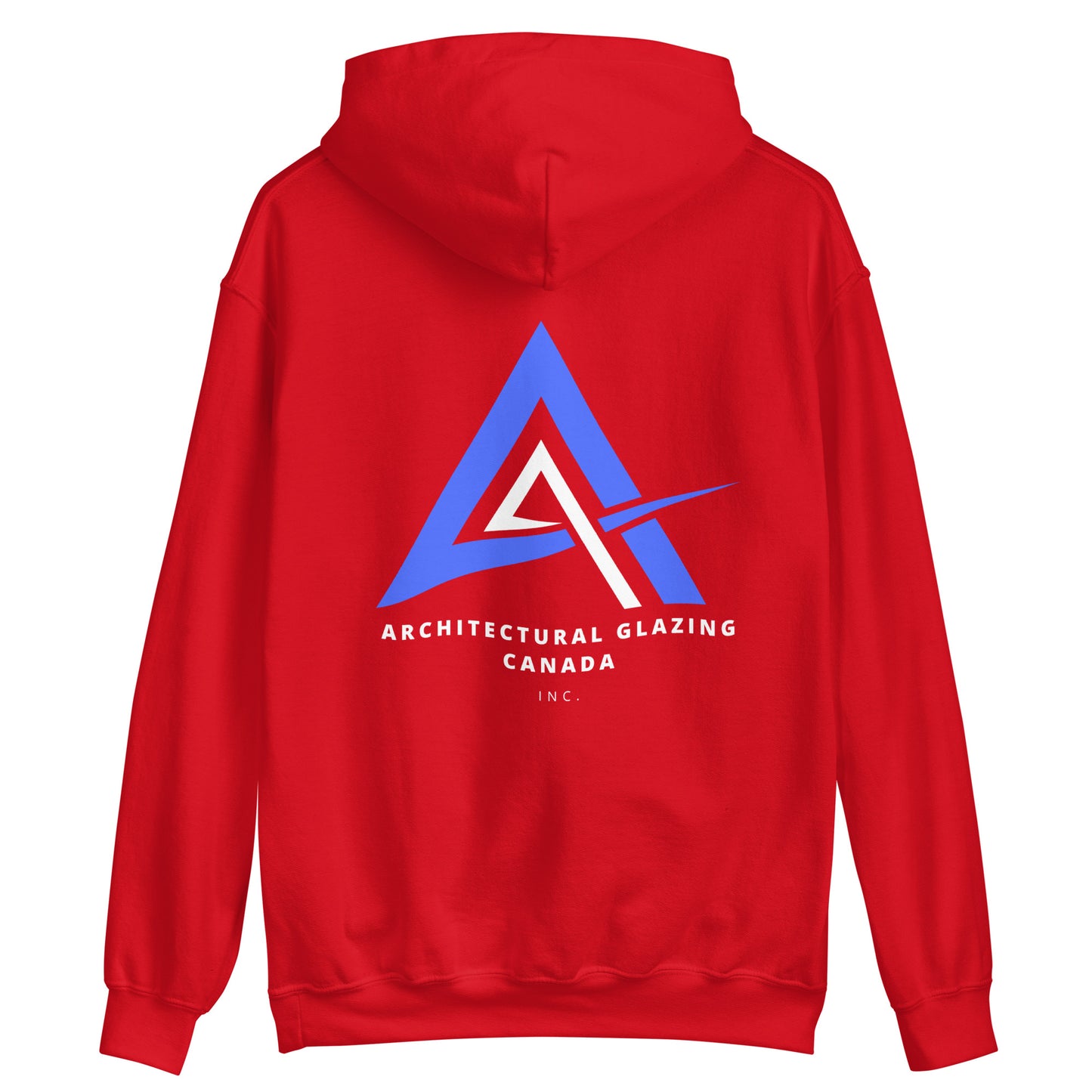 AGC Embroidered Unisex Hoodie