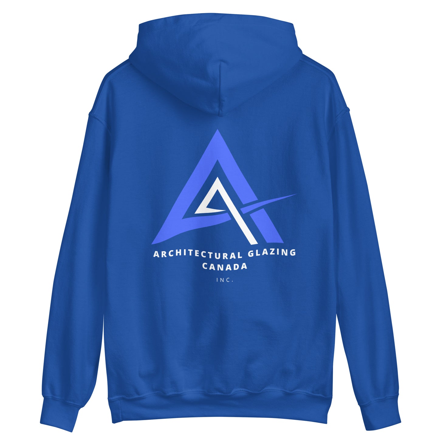 AGC Embroidered Unisex Hoodie