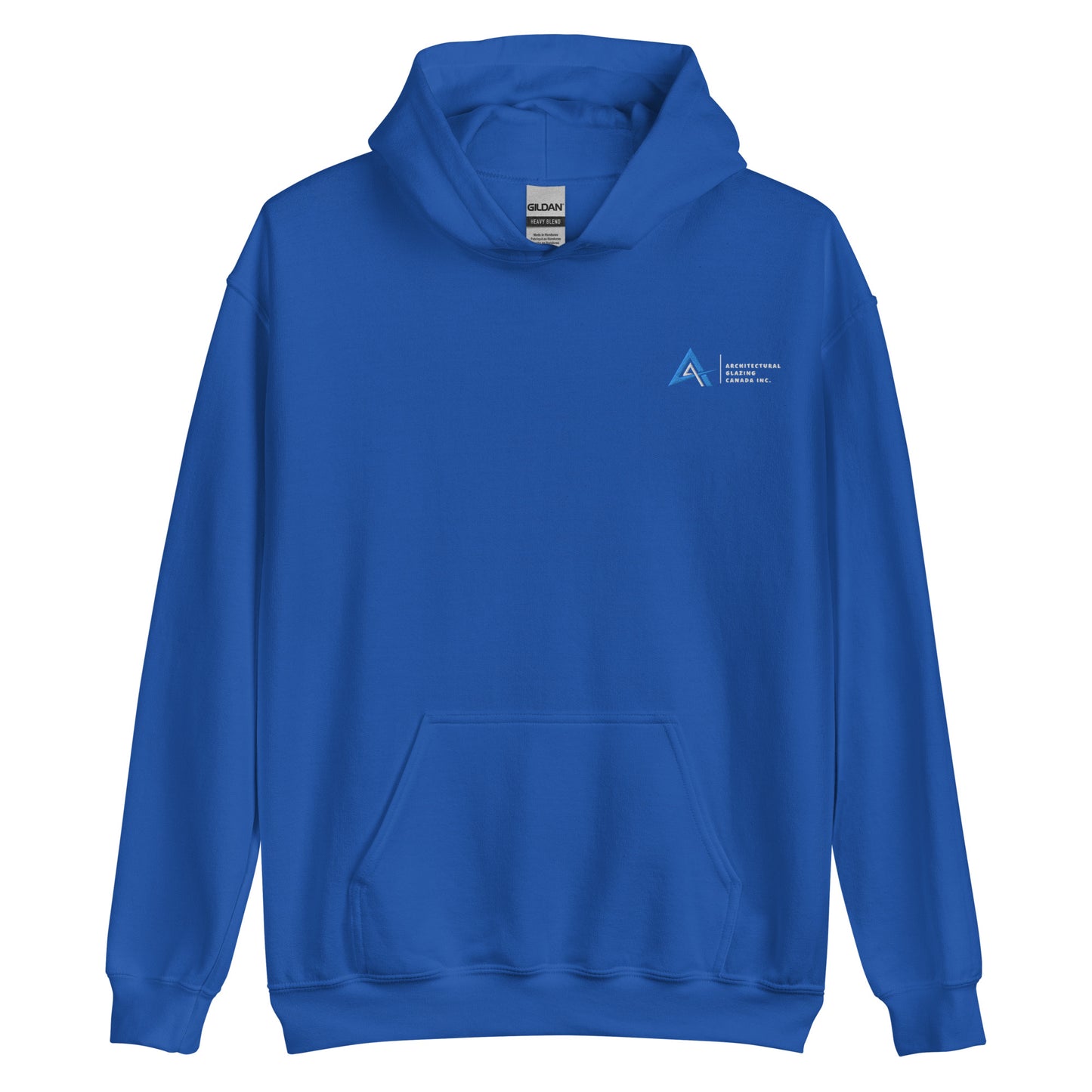 AGC Embroidered Unisex Hoodie