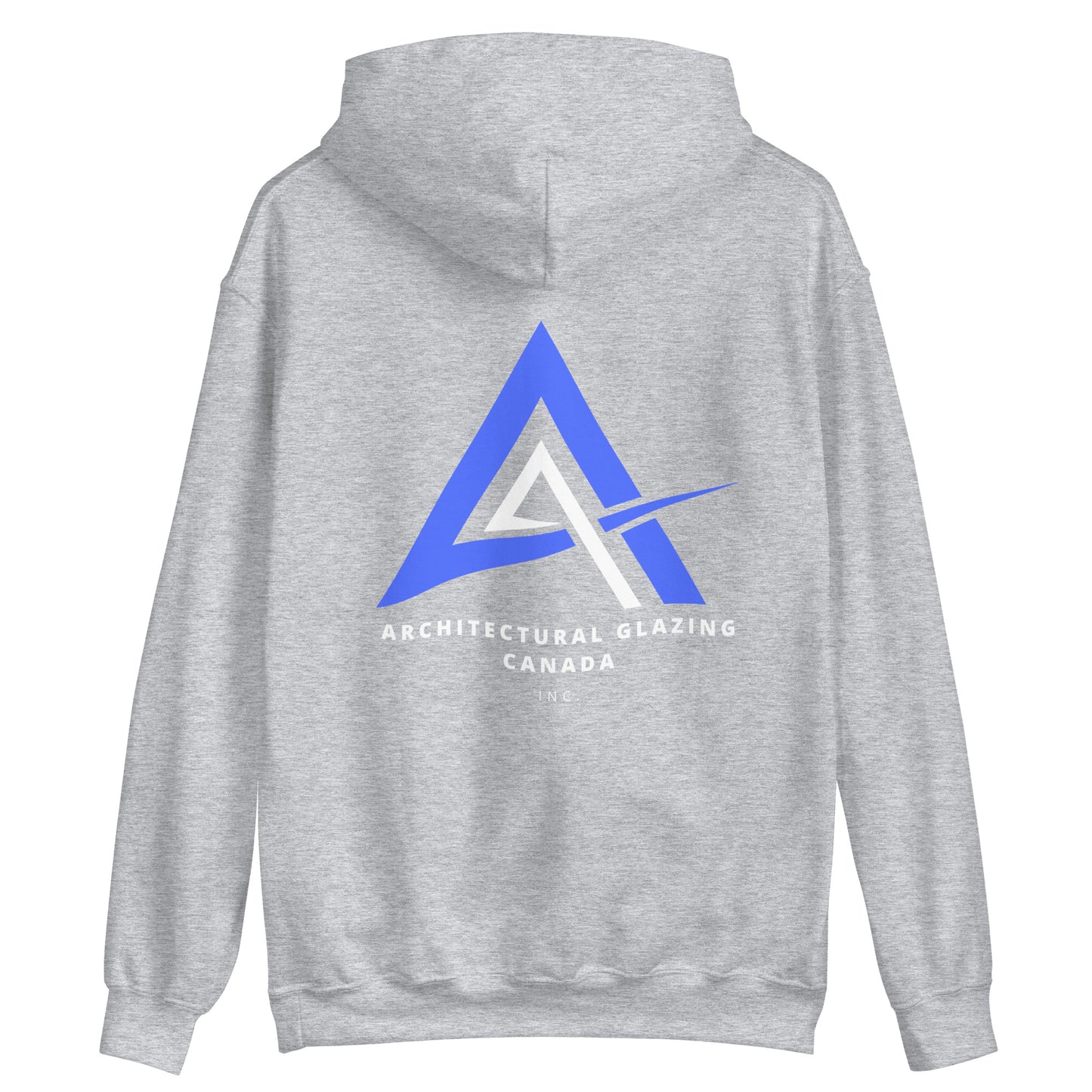 AGC Embroidered Unisex Hoodie