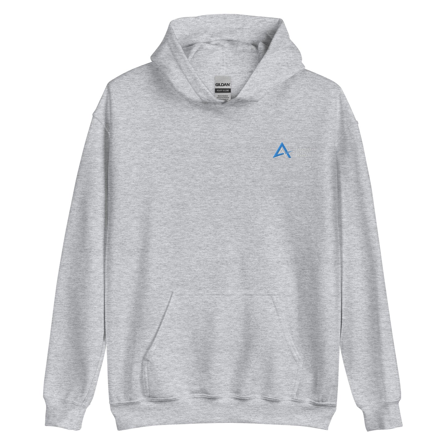 AGC Embroidered Unisex Hoodie