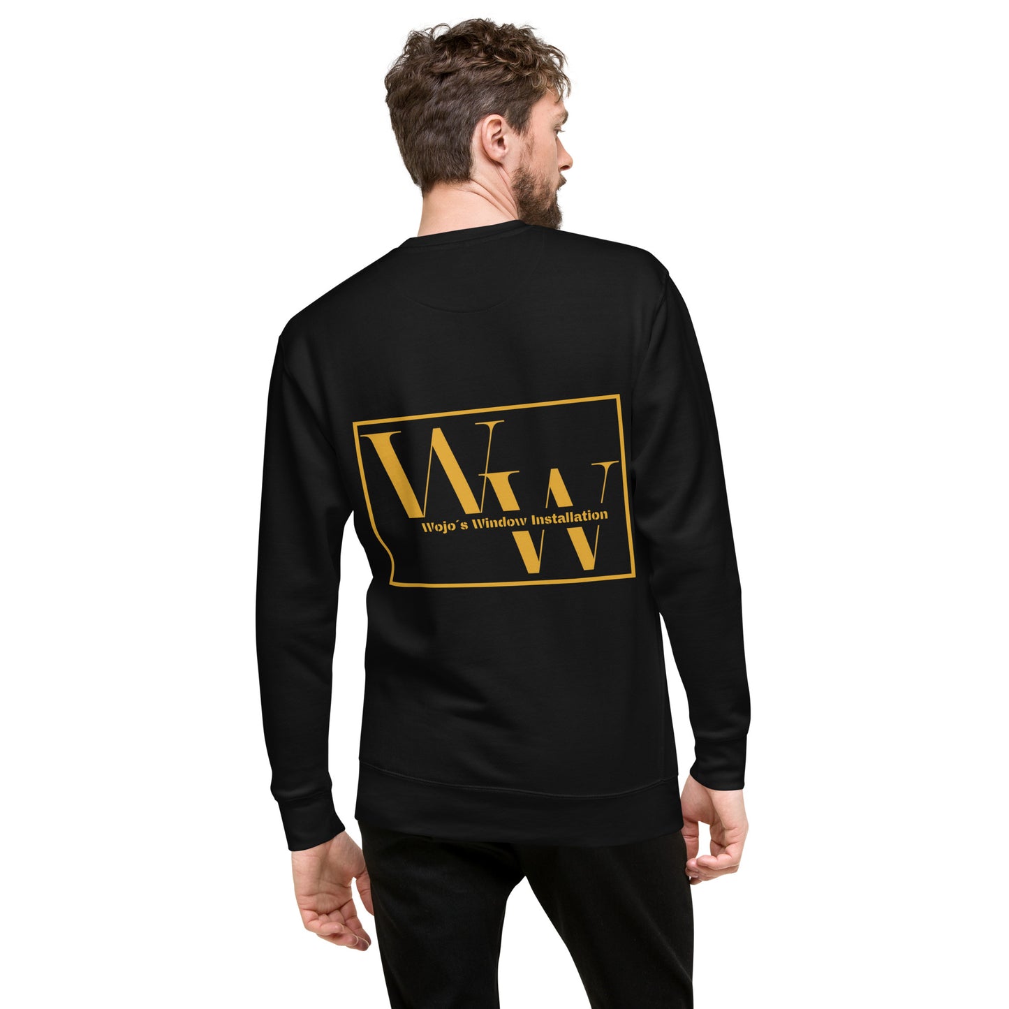 WOJO Unisex Premium Sweatshirt