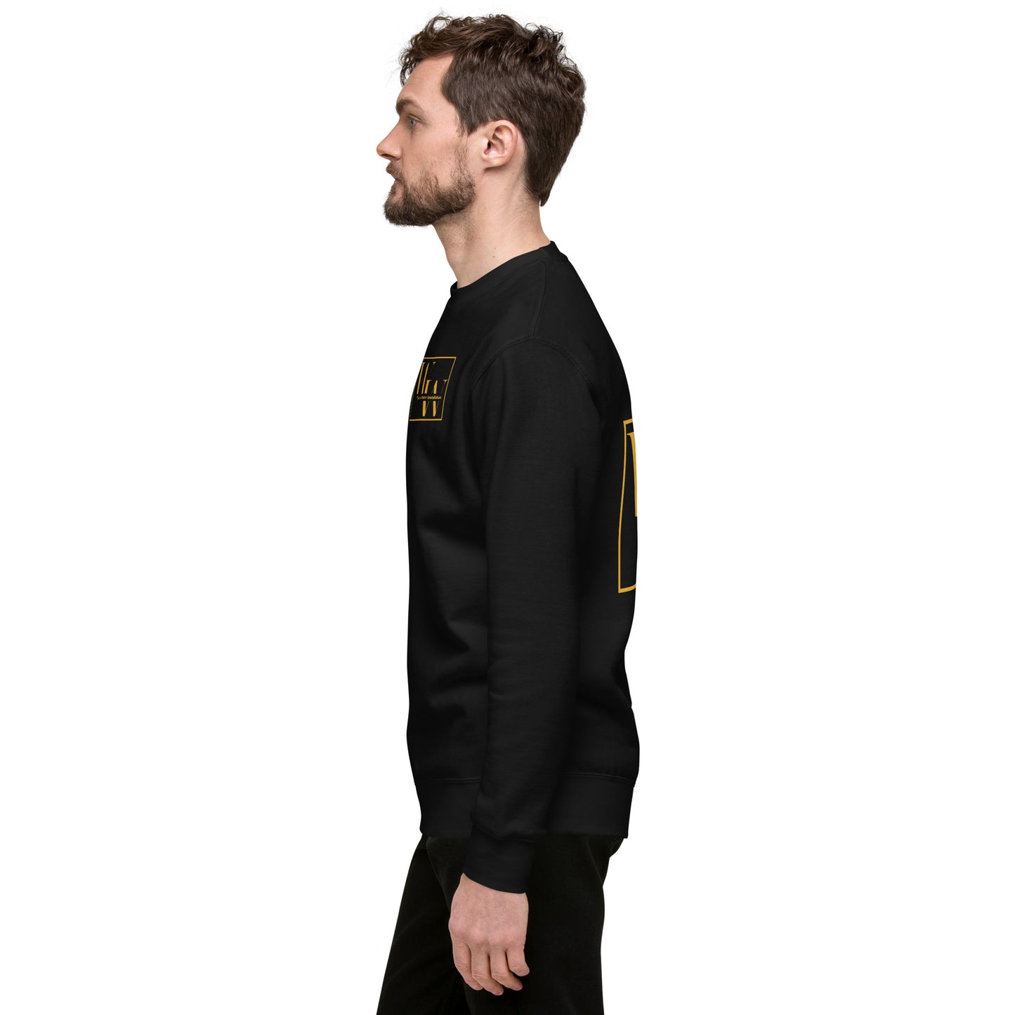 WOJO Unisex Premium Sweatshirt