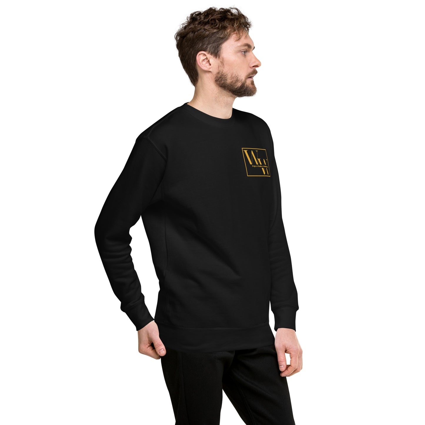 WOJO Unisex Premium Sweatshirt