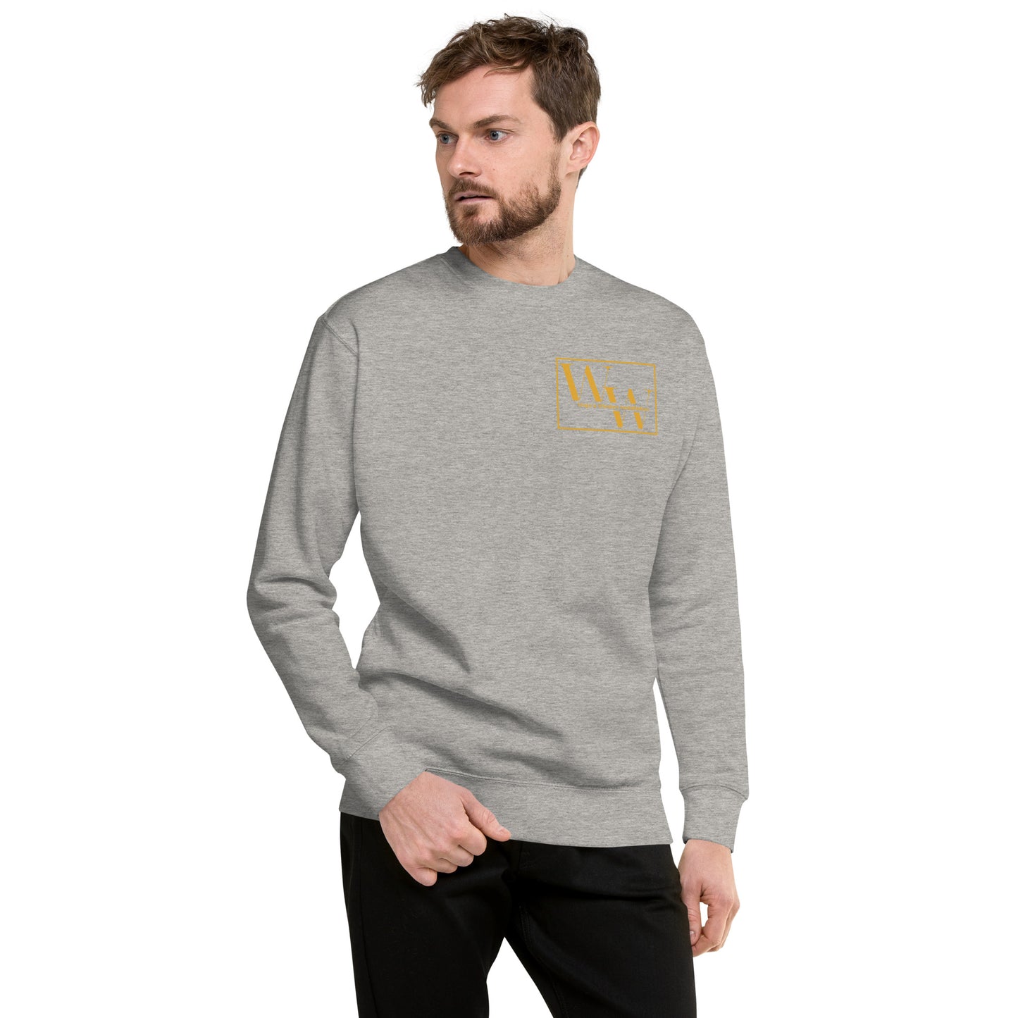 WOJO Unisex Premium Sweatshirt