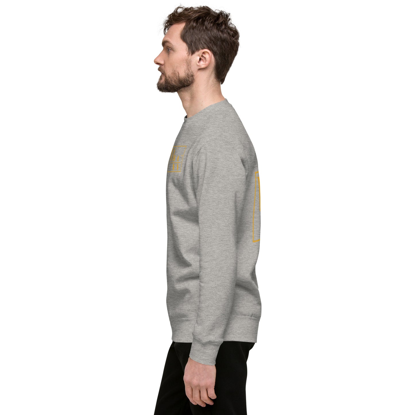 WOJO Unisex Premium Sweatshirt