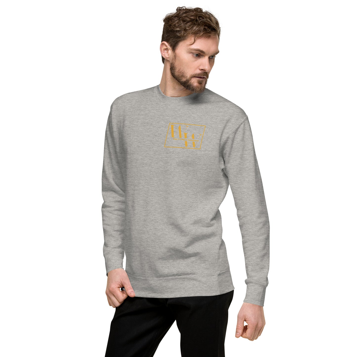 WOJO Unisex Premium Sweatshirt