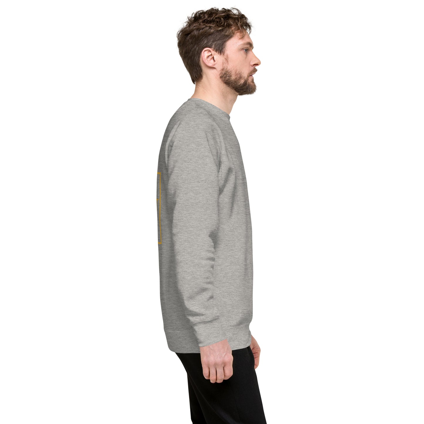 WOJO Unisex Premium Sweatshirt