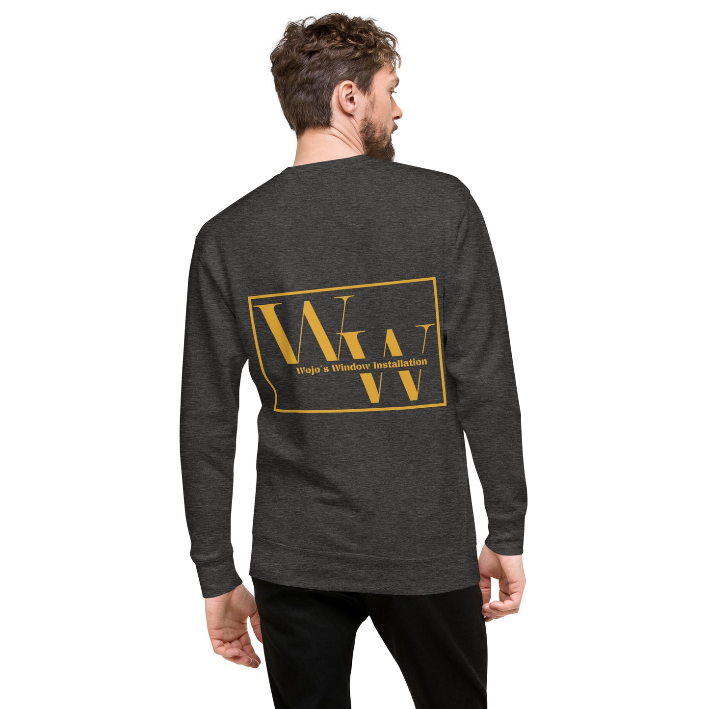 WOJO Unisex Premium Sweatshirt