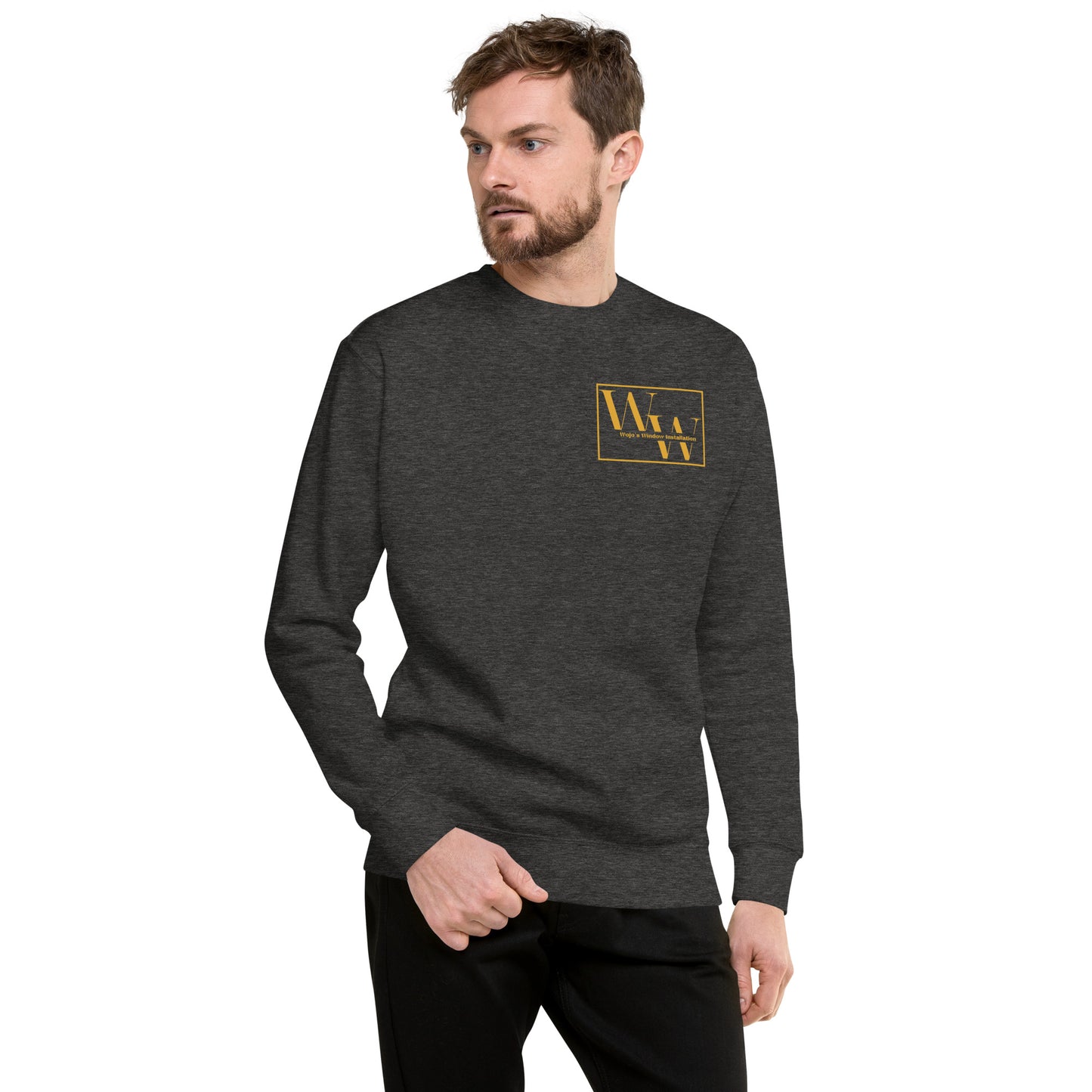 WOJO Unisex Premium Sweatshirt