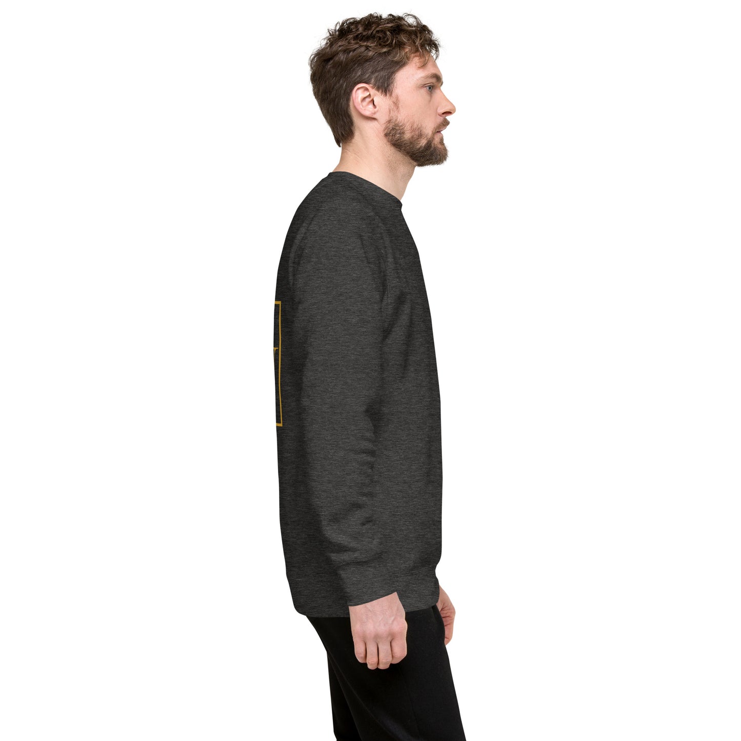 WOJO Unisex Premium Sweatshirt
