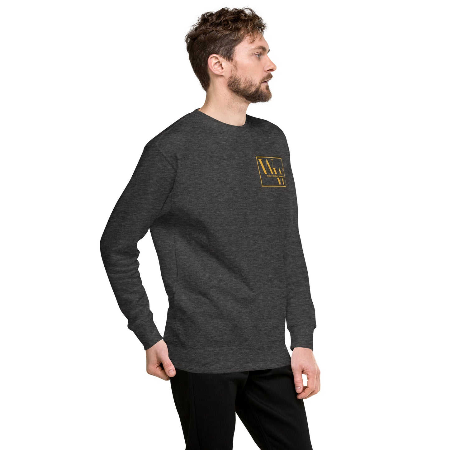WOJO Unisex Premium Sweatshirt