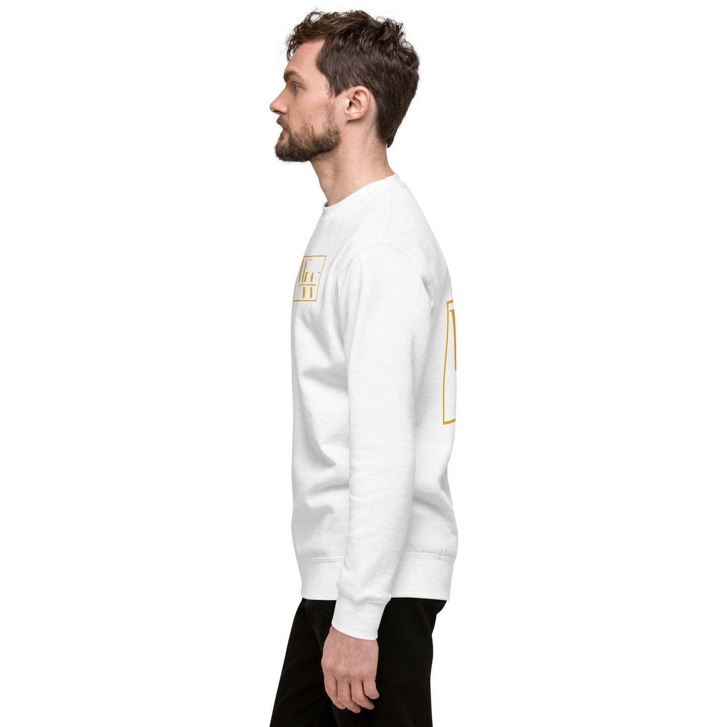 WOJO Unisex Premium Sweatshirt