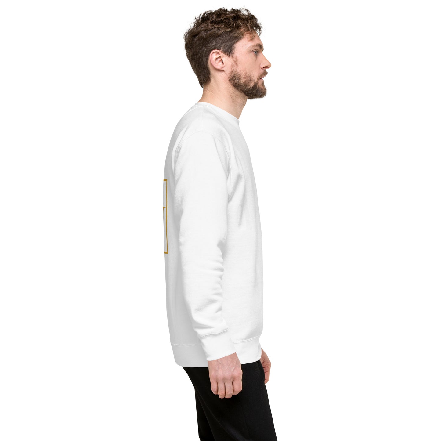 WOJO Unisex Premium Sweatshirt
