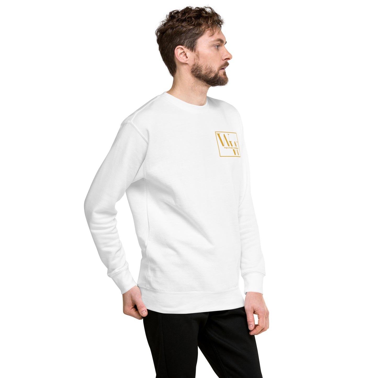 WOJO Unisex Premium Sweatshirt