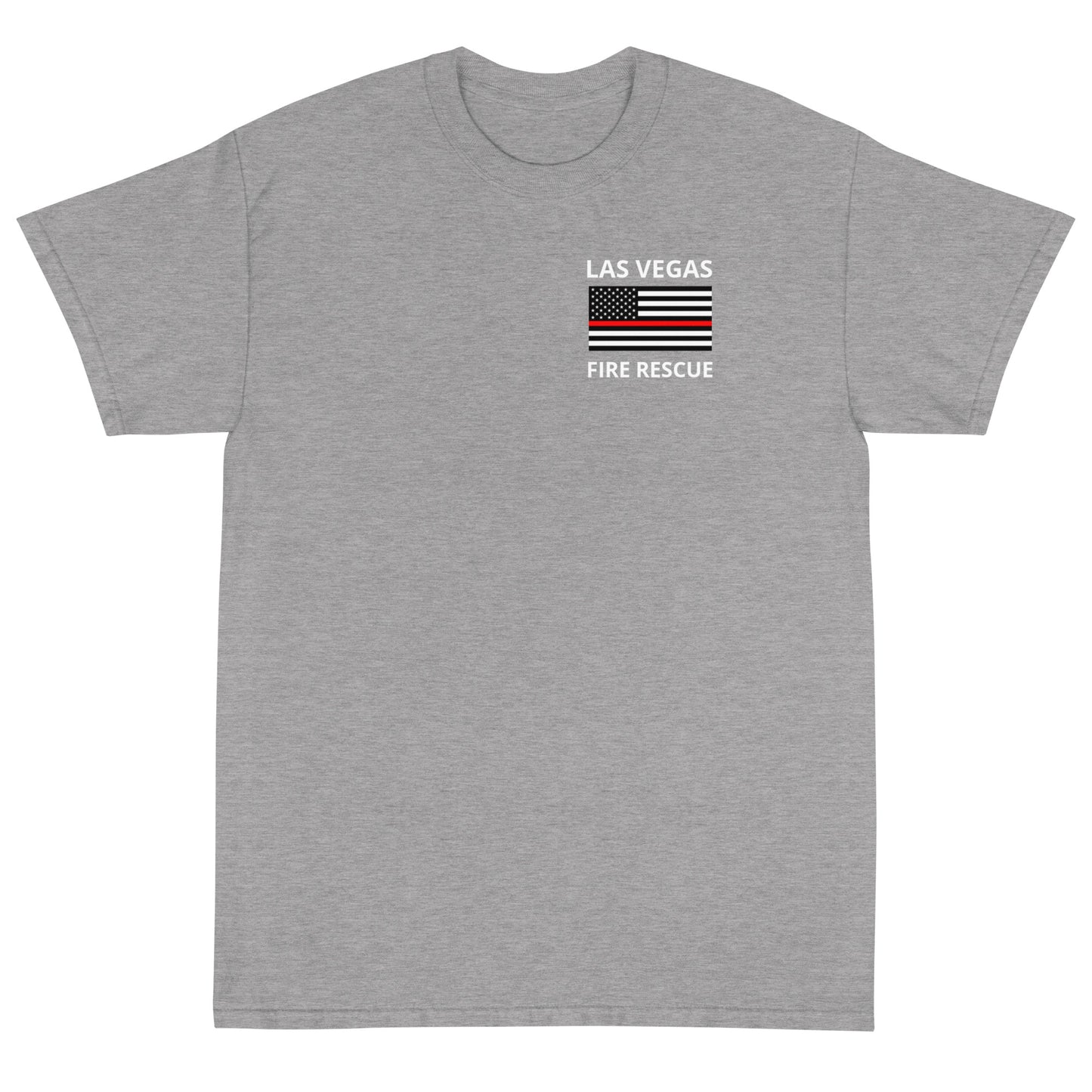 T-shirt de sauvetage des pompiers de Las Vegas