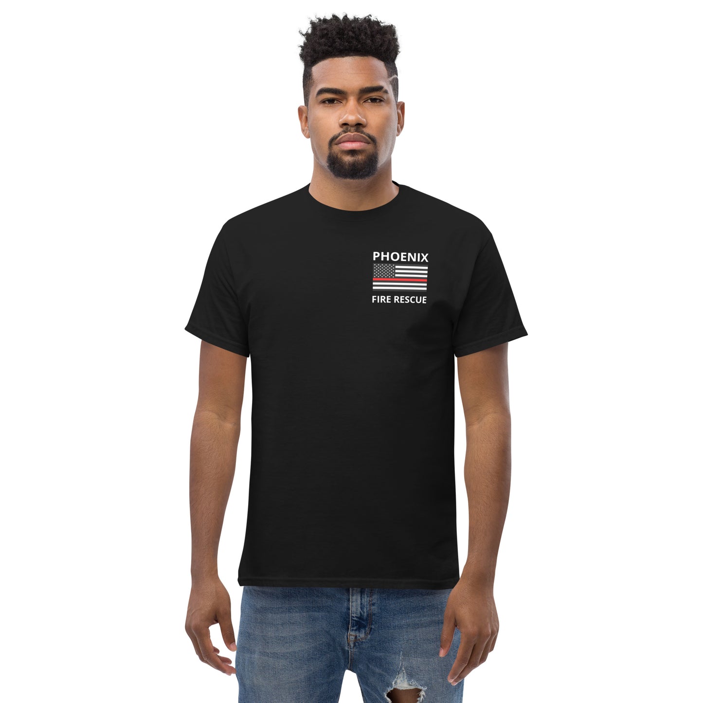 Phoenix Fire Rescue Tee