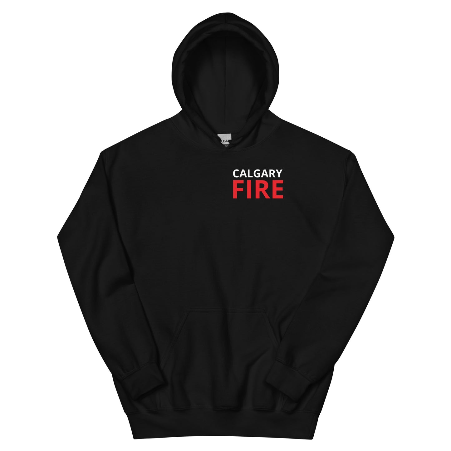 Calgary Fire Unisex Hoodie